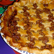 All American Pecan Pie