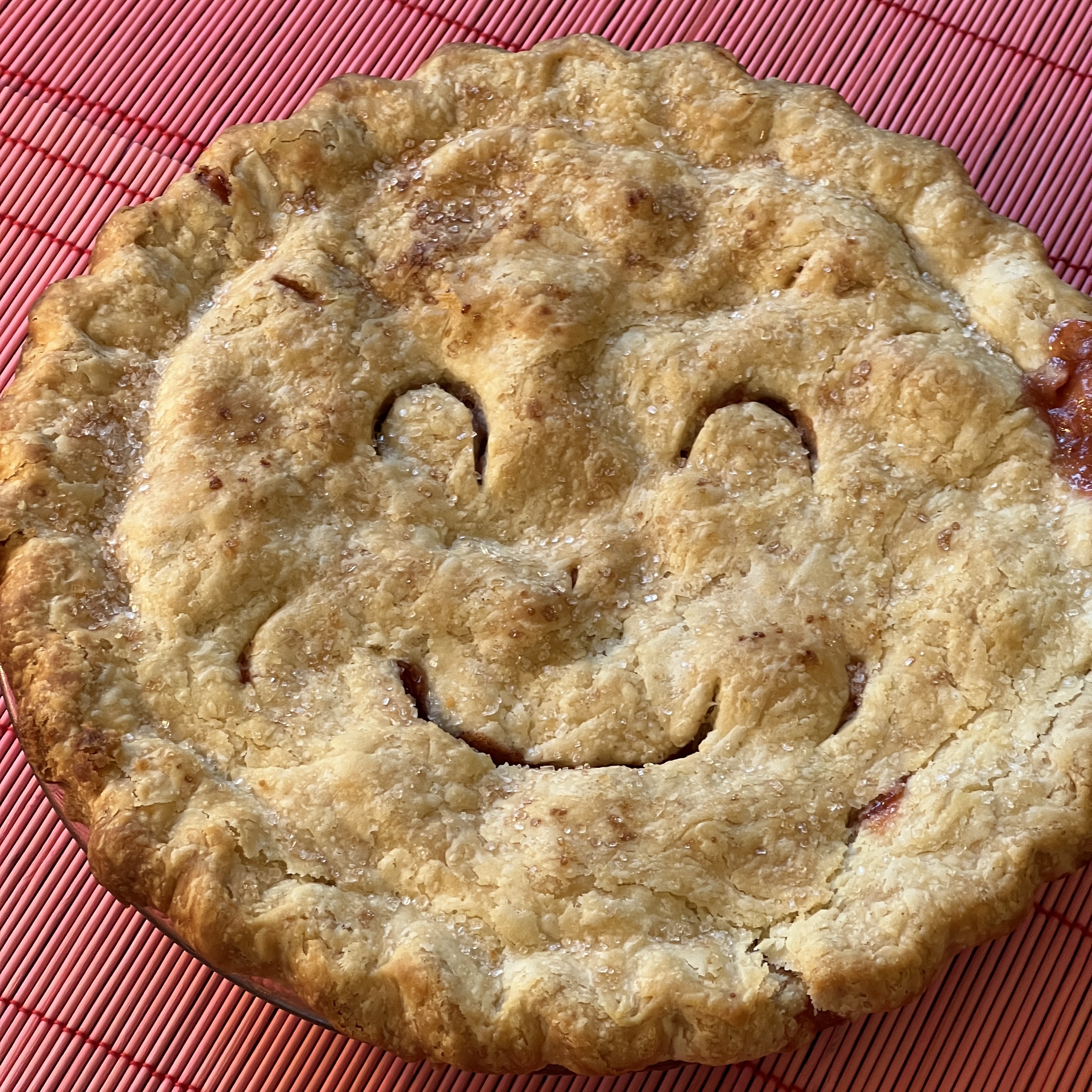 Happy Pie (Red Hot Apple Pie) Happy Pie (Red Hot Apple Pie)
