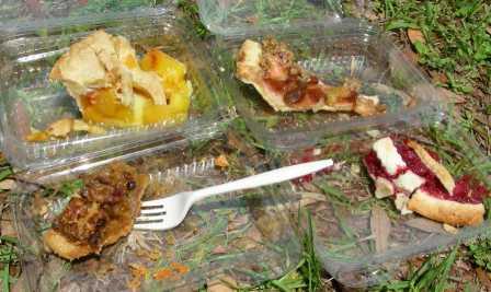 All You Care to Eat Pie!